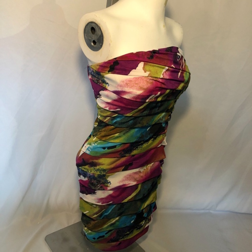 Colorful Party Dress
